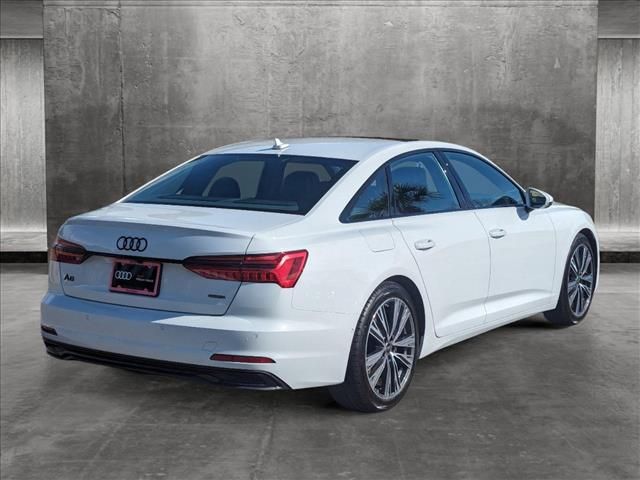 2024 Audi A6 Sedan Premium