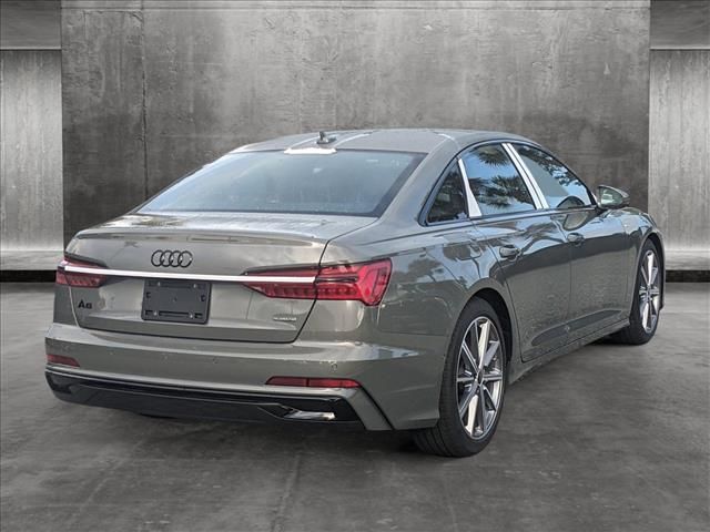 2024 Audi A6 Sedan Premium