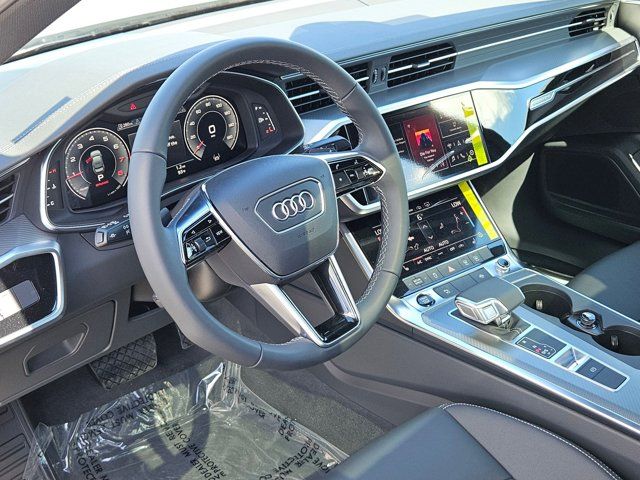 2024 Audi A6 Sedan Premium