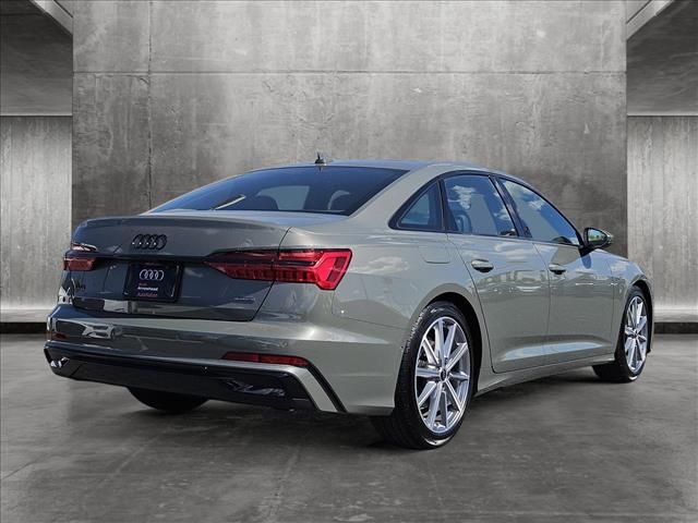 2024 Audi A6 Sedan Premium