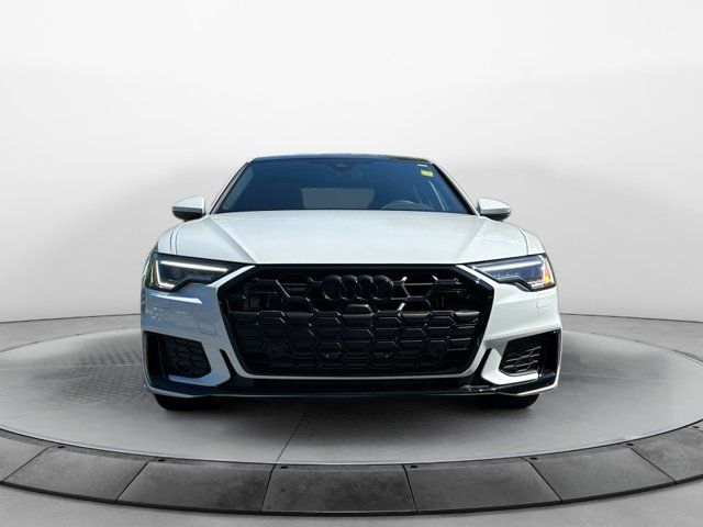 2024 Audi A6 Sedan Premium