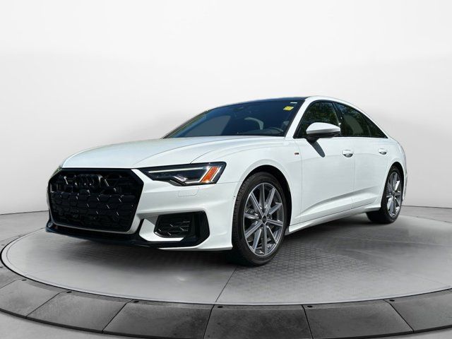 2024 Audi A6 Sedan Premium