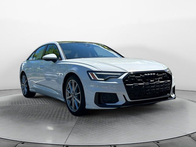 2024 Audi A6 Sedan Premium