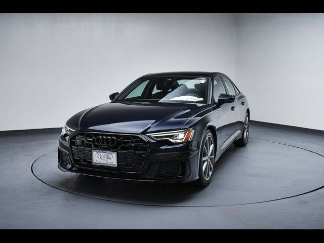 2024 Audi A6 Sedan Premium