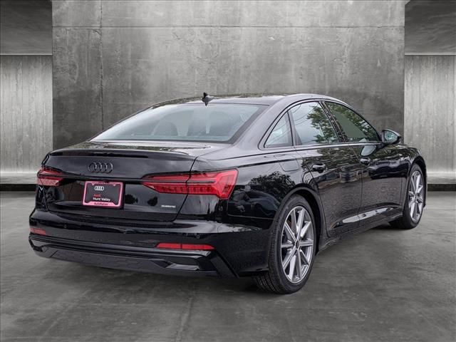 2024 Audi A6 Sedan Premium