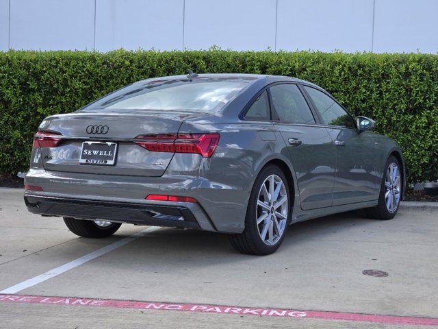 2024 Audi A6 Sedan Premium