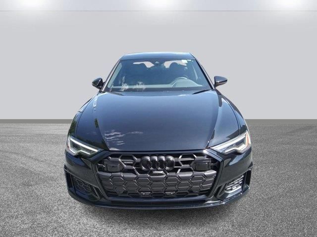 2024 Audi A6 Sedan Premium