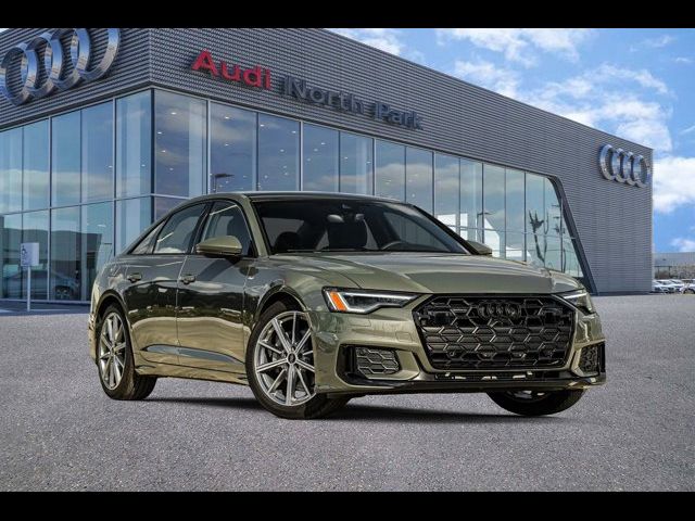 2024 Audi A6 Sedan Premium