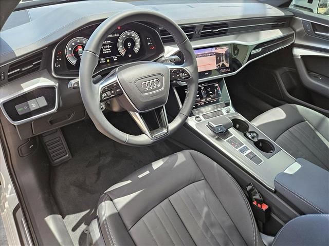 2024 Audi A6 Sedan Premium