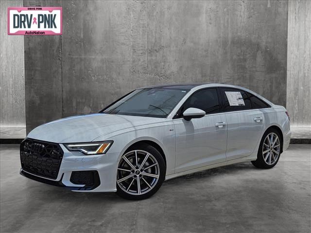 2024 Audi A6 Sedan Premium