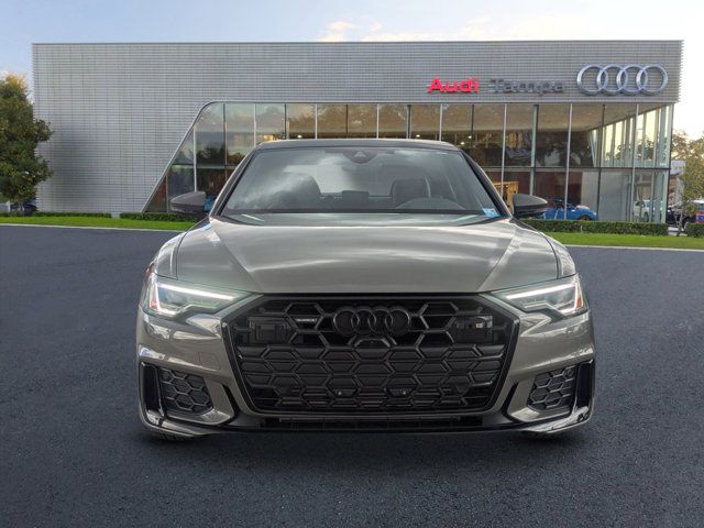 2024 Audi A6 Sedan Premium