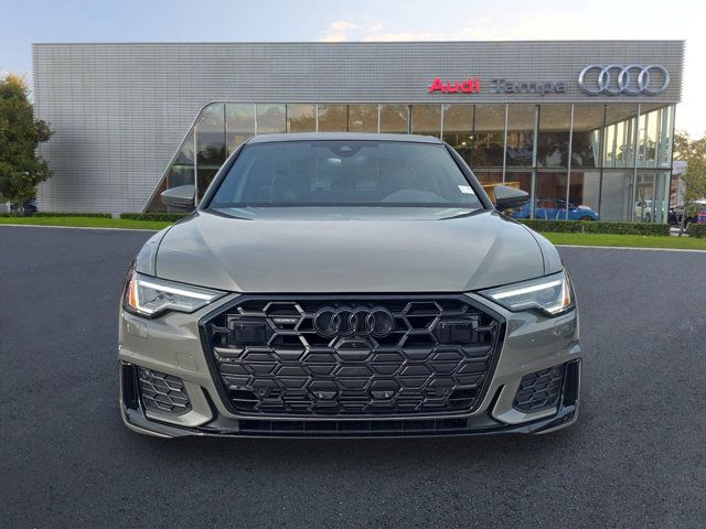 2024 Audi A6 Sedan Premium