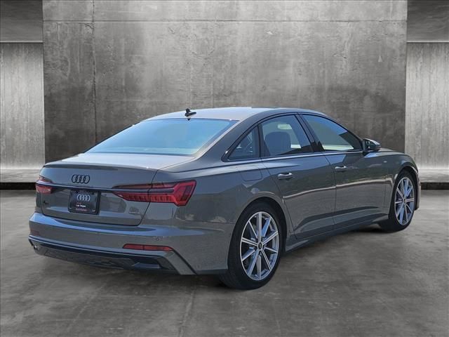 2024 Audi A6 Sedan Premium