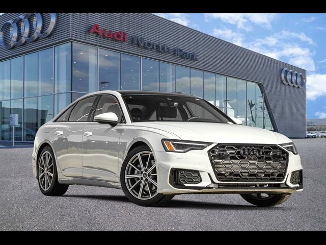 2024 Audi A6 Sedan Premium