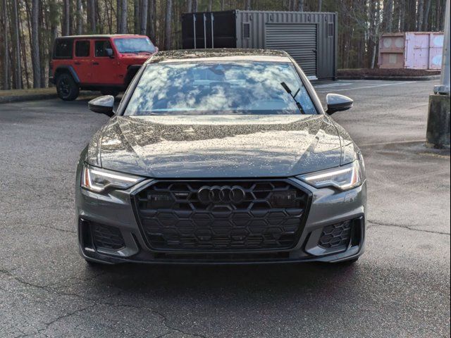 2024 Audi A6 Sedan Premium