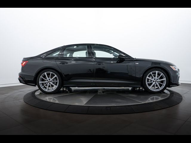 2024 Audi A6 Sedan Premium