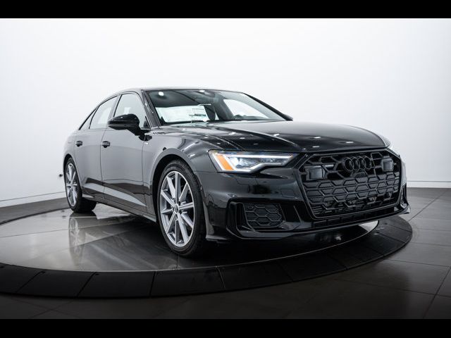 2024 Audi A6 Sedan Premium