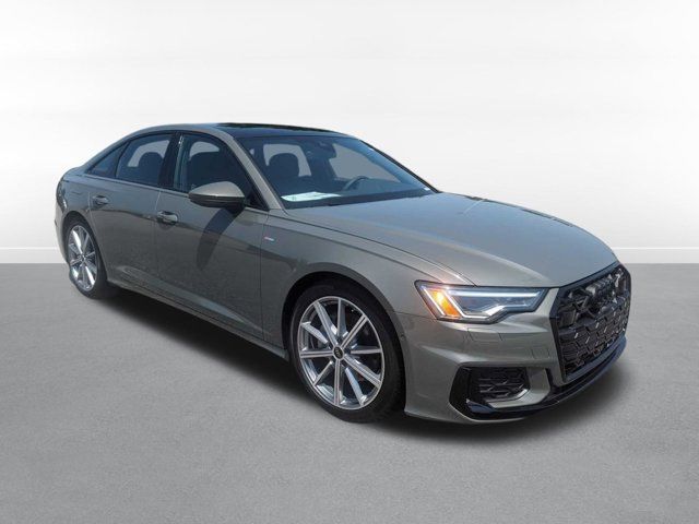 2024 Audi A6 Sedan Premium