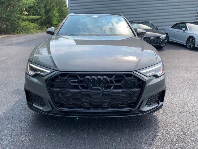 2024 Audi A6 Sedan Premium