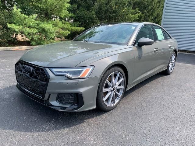 2024 Audi A6 Sedan Premium