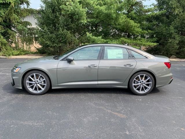 2024 Audi A6 Sedan Premium