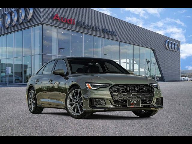 2024 Audi A6 Sedan Premium