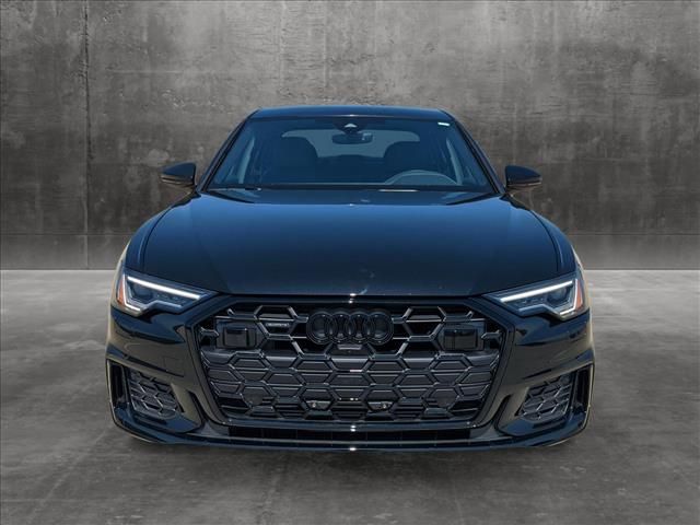 2024 Audi A6 Sedan Premium