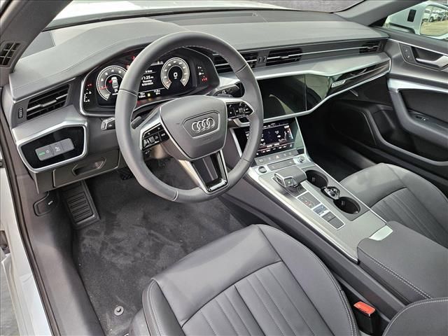 2024 Audi A6 Sedan Premium