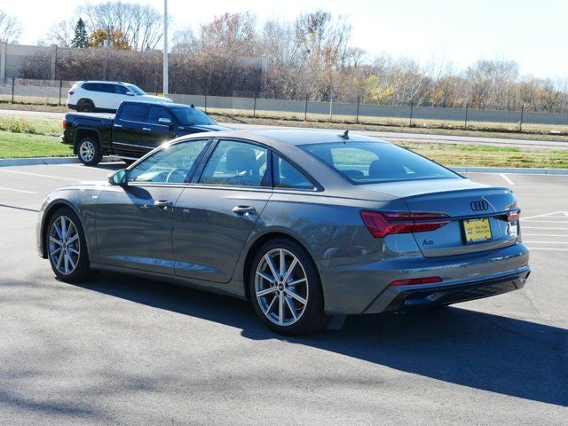 2024 Audi A6 Sedan Premium