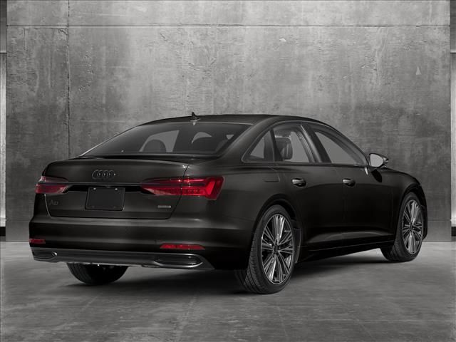 2024 Audi A6 Sedan Premium