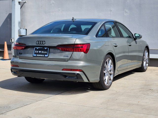 2024 Audi A6 Sedan Premium