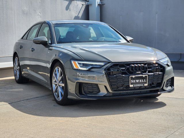 2024 Audi A6 Sedan Premium