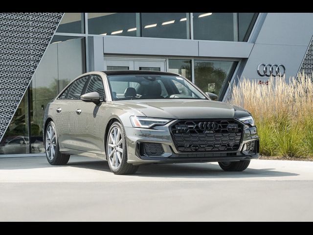 2024 Audi A6 Sedan Premium