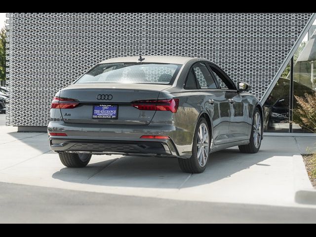 2024 Audi A6 Sedan Premium