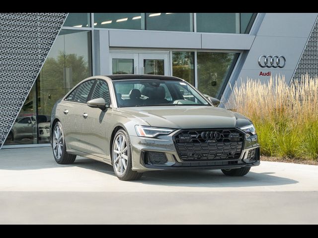 2024 Audi A6 Sedan Premium