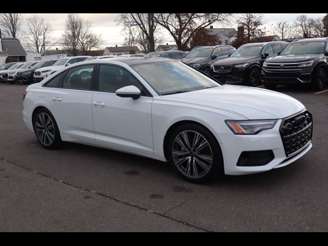 2024 Audi A6 Sedan Premium