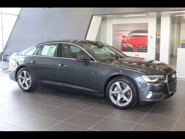 2024 Audi A6 Sedan Premium Plus