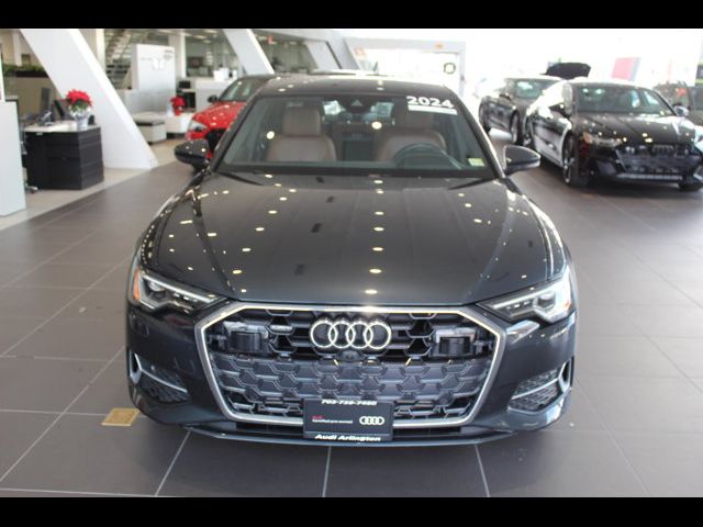 2024 Audi A6 Sedan Premium Plus