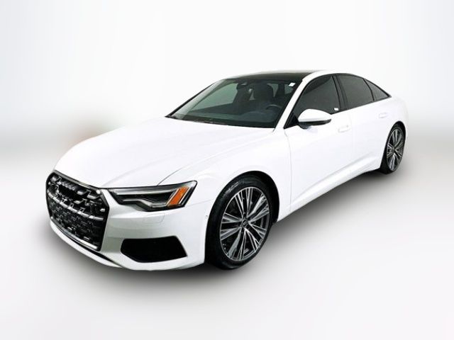 2024 Audi A6 Sedan Premium Plus