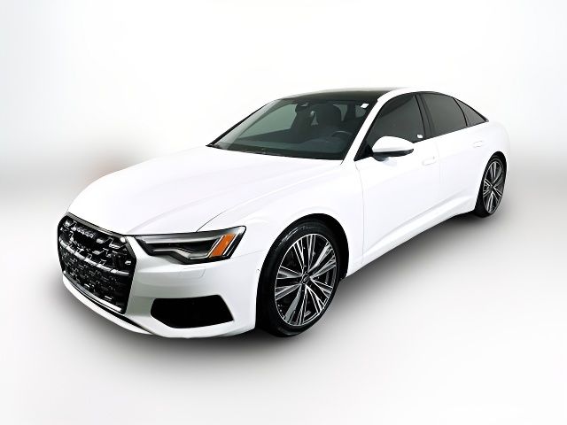 2024 Audi A6 Sedan Premium Plus