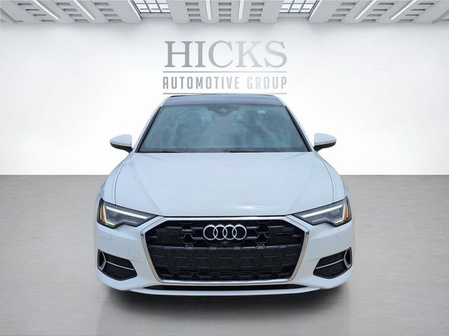 2024 Audi A6 Sedan Premium Plus