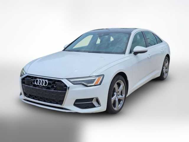 2024 Audi A6 Sedan Premium Plus