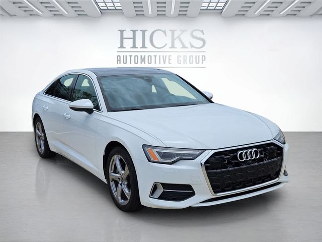 2024 Audi A6 Sedan Premium Plus