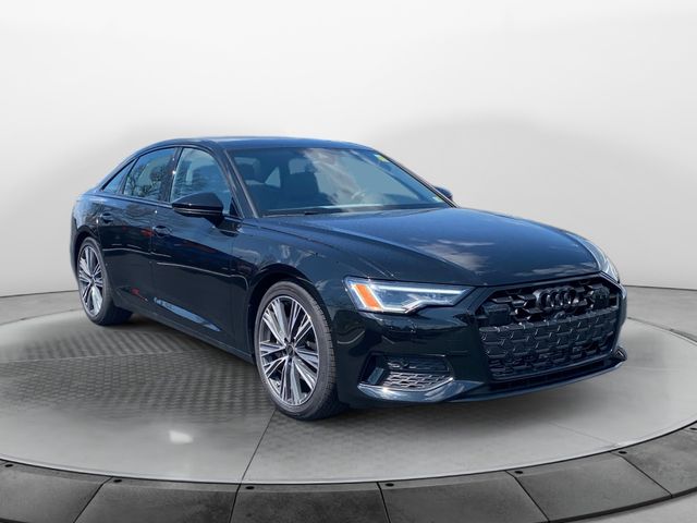 2024 Audi A6 Sedan Premium Plus