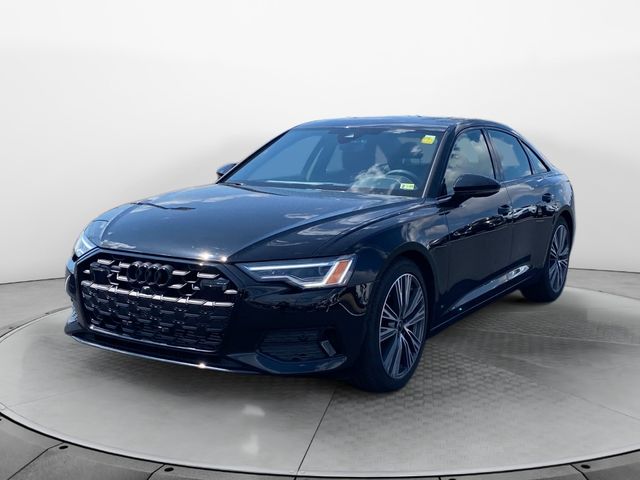 2024 Audi A6 Sedan Premium Plus