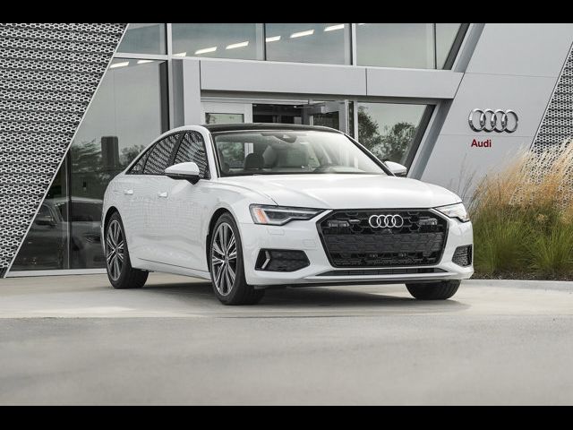 2024 Audi A6 Sedan Premium Plus