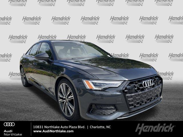 2024 Audi A6 Sedan Premium Plus