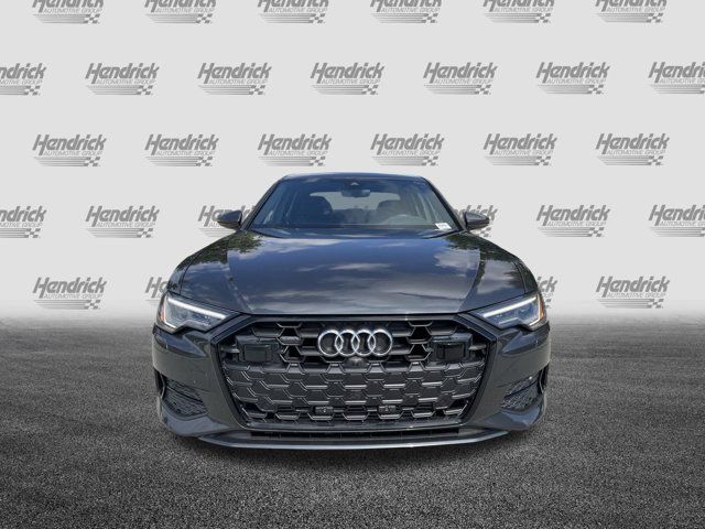 2024 Audi A6 Sedan Premium Plus