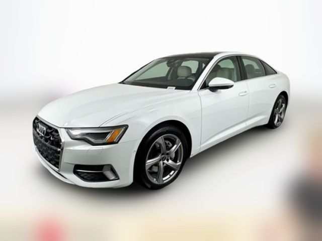 2024 Audi A6 Sedan Premium Plus