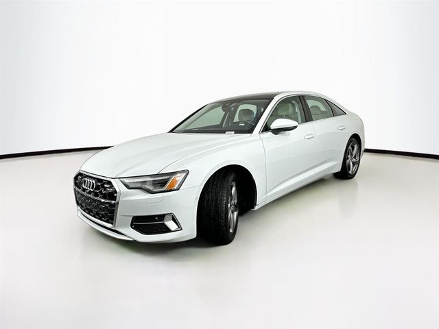 2024 Audi A6 Sedan Premium Plus